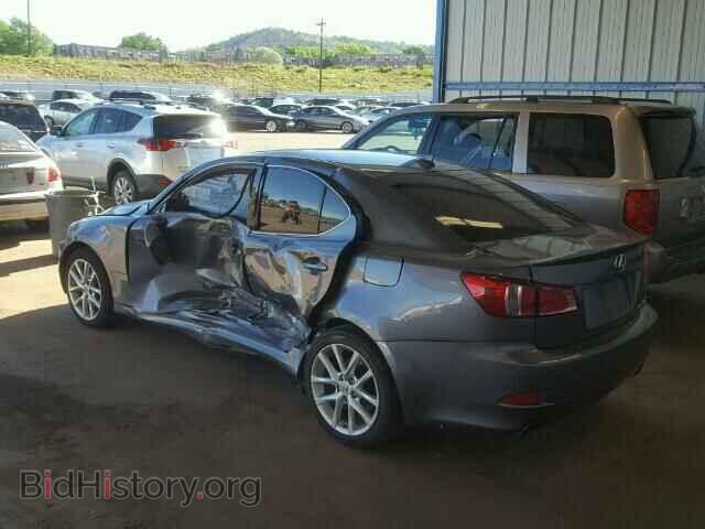 2012 LEXUS IS250 - VIN: JTHCF5C28C5056635 - Фото 3