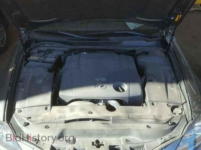 2012 LEXUS IS250 - VIN: JTHCF5C28C5056635 - Фото 7