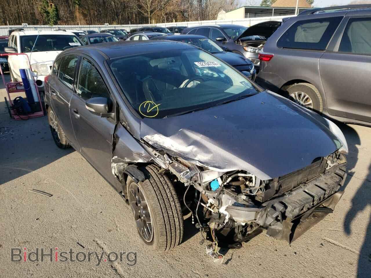Photo 1FADP3K23EL338419 - FORD FOCUS 2014