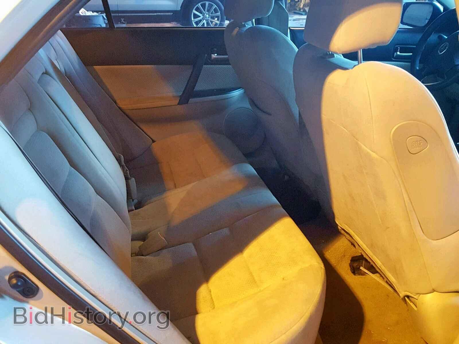 2007 MAZDA 6 - VIN: 1YVHP80C775M23270 - Фото 6