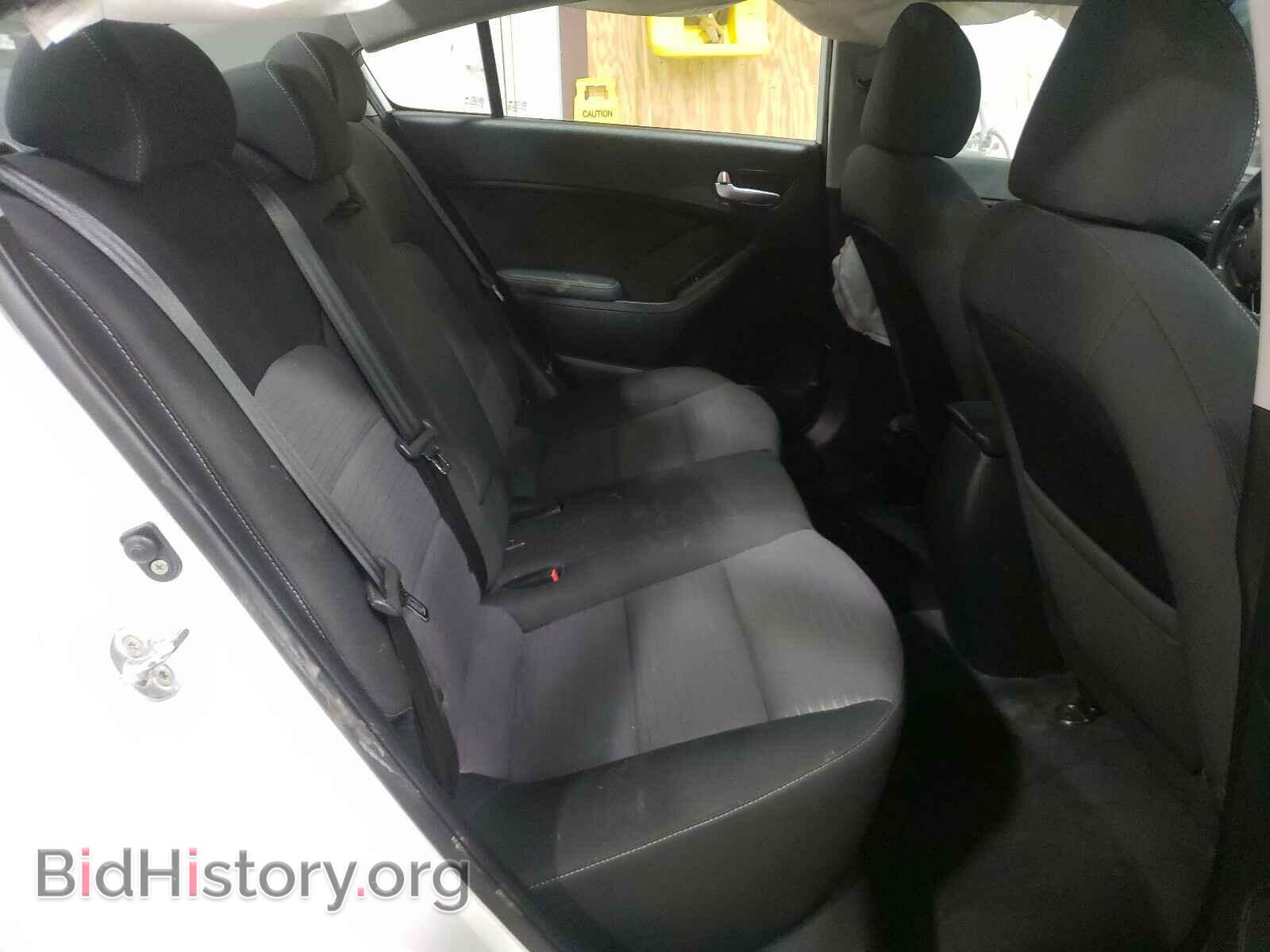 2017 KIA FORTE - VIN: 3KPFL4A79HE083273 - Фото 6