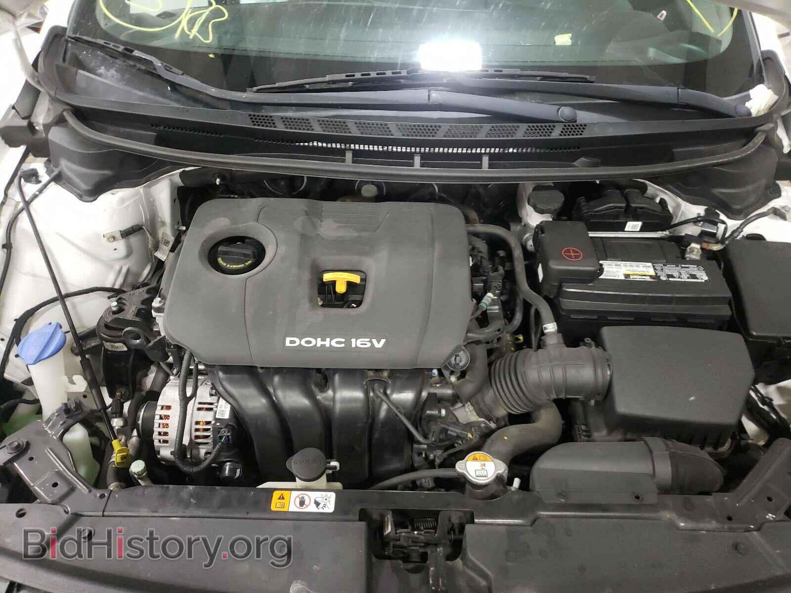 2017 KIA FORTE - VIN: 3KPFL4A79HE083273 - Фото 7