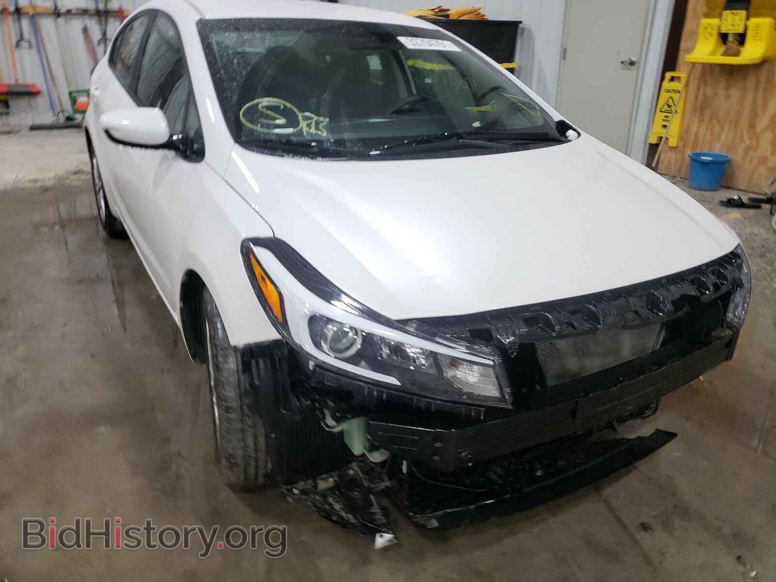 2017 KIA FORTE - VIN: 3KPFL4A79HE083273 - Фото 9