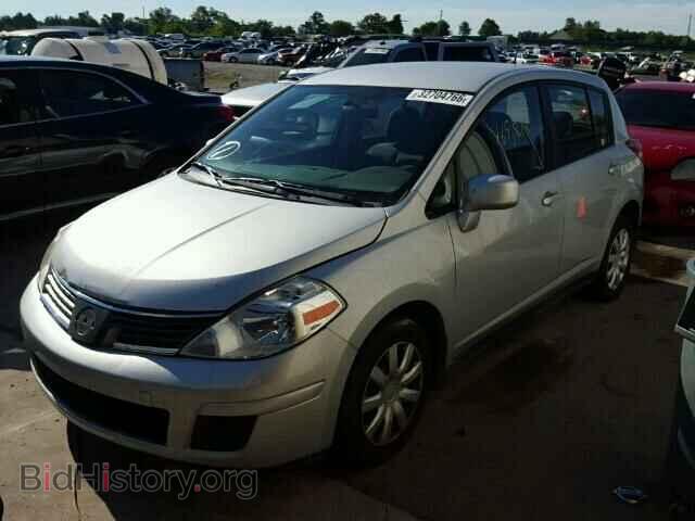 2008 NISSAN VERSA - VIN: 3N1BC13E28L423029 - Фото 2