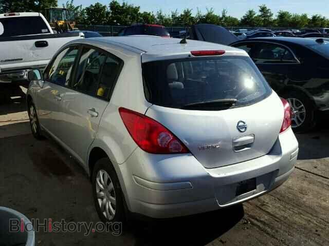 2008 NISSAN VERSA - VIN: 3N1BC13E28L423029 - Фото 3