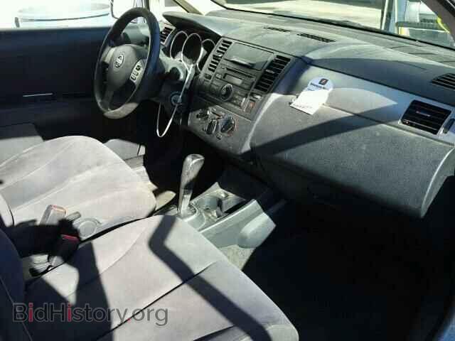 2008 NISSAN VERSA - VIN: 3N1BC13E28L423029 - Фото 5