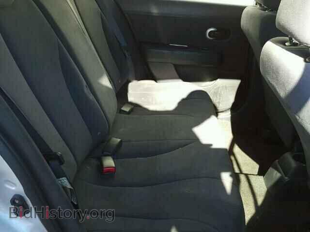 2008 NISSAN VERSA - VIN: 3N1BC13E28L423029 - Фото 6