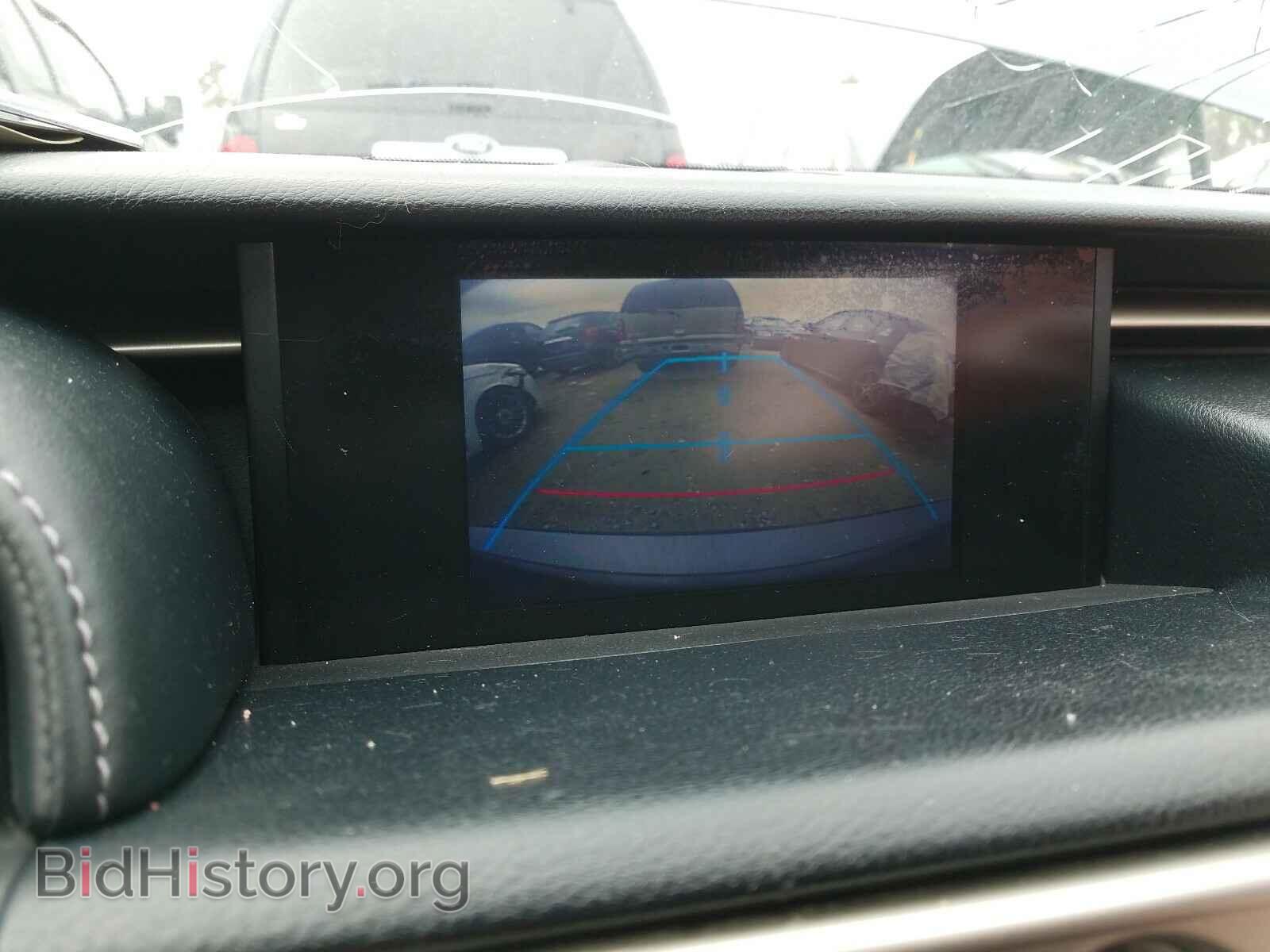 2014 LEXUS IS - VIN: JTHBE1D24E5009286 - Фото 9