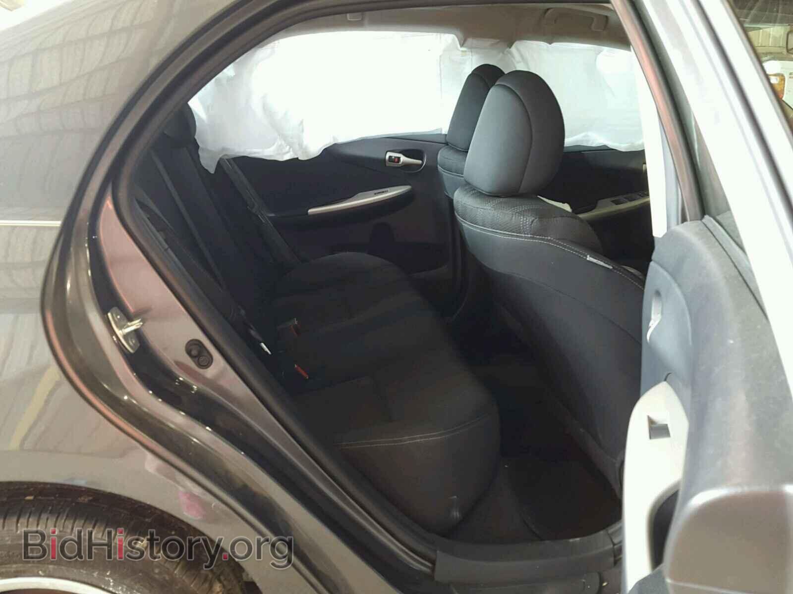 2012 TOYOTA COROLLA BA - VIN: 5YFBU4EE2CP040020 - Фото 6