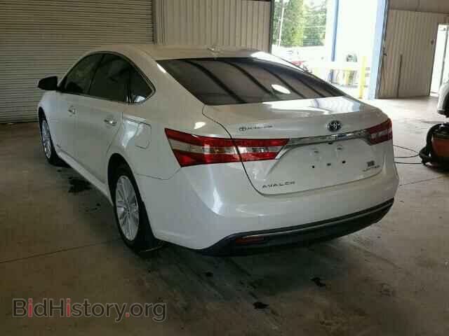 2013 TOYOTA AVALON - VIN: 4T1BD1EB0DU009742 - Фото 3