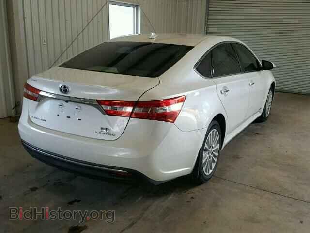 2013 TOYOTA AVALON - VIN: 4T1BD1EB0DU009742 - Фото 4