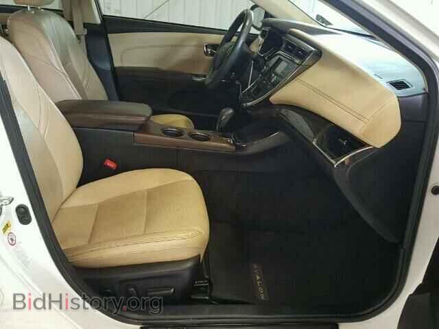 2013 TOYOTA AVALON - VIN: 4T1BD1EB0DU009742 - Фото 5