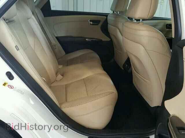2013 TOYOTA AVALON - VIN: 4T1BD1EB0DU009742 - Фото 6