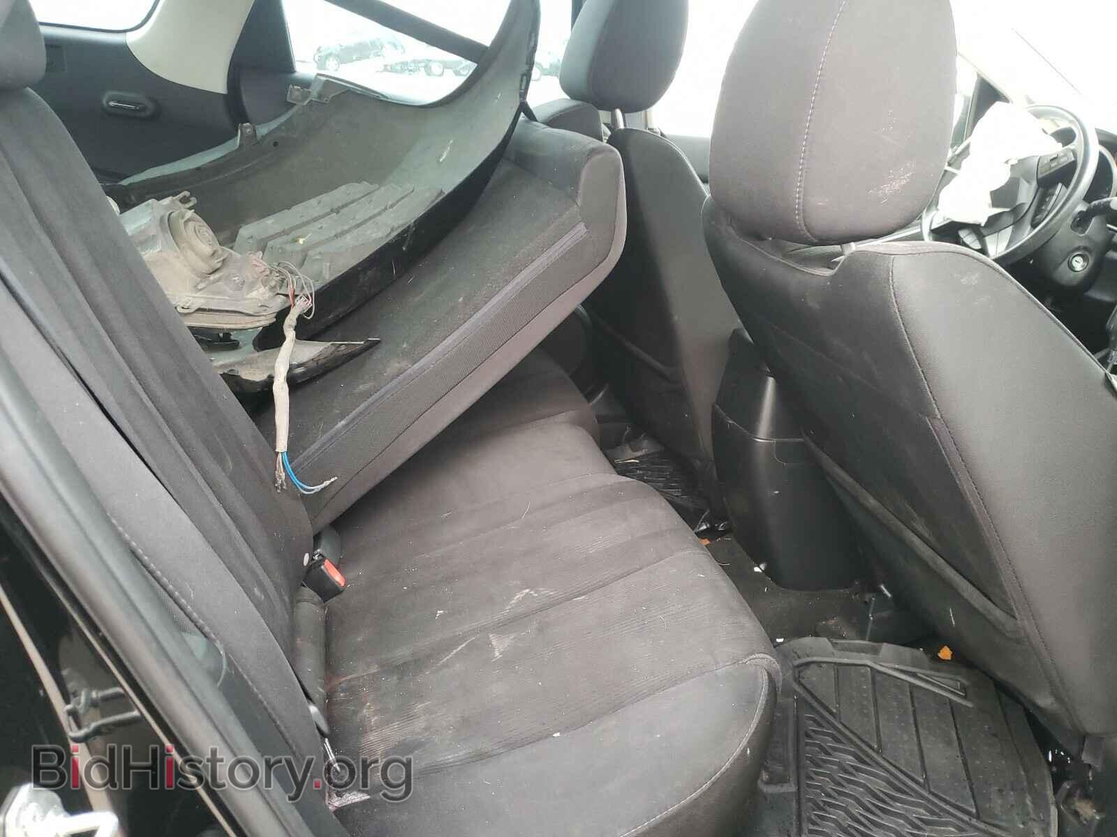 2011 MAZDA CX-7 - VIN: JM3ER2A5XB0396997 - Photo 6