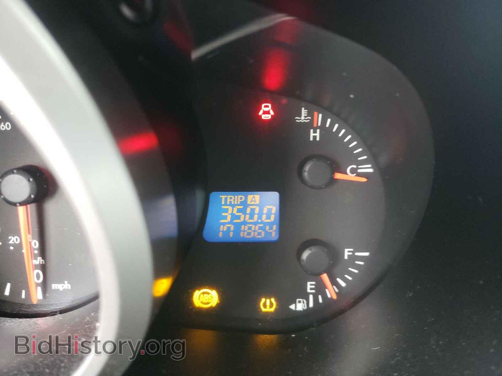 2011 MAZDA CX-7 - VIN: JM3ER2A5XB0396997 - Photo 8