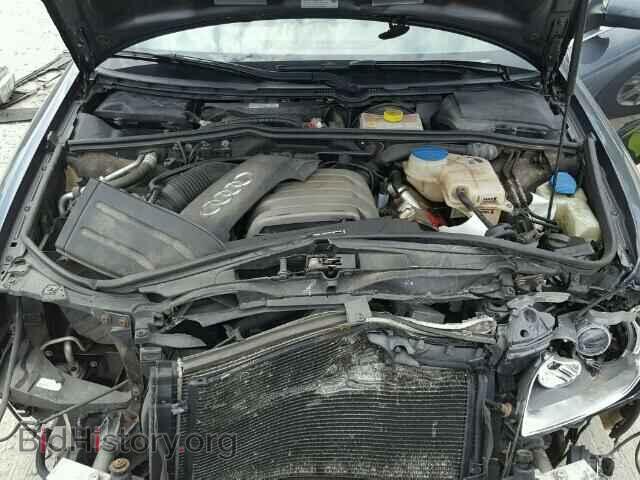 2007 AUDI A4 - VIN: WAUDH48H57K033017 - Фото 7