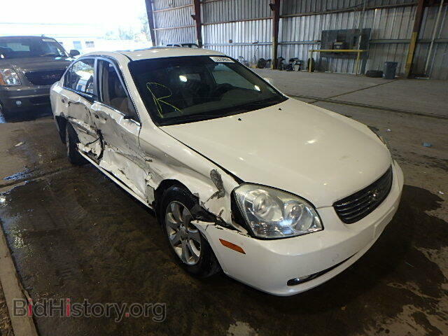 Фотография KNAGE124665047161 - KIA OPTIMA 2006