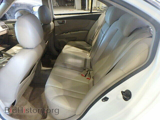 2006 KIA OPTIMA - VIN: KNAGE124665047161 - Фото 6