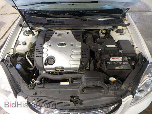 2006 KIA OPTIMA - VIN: KNAGE124665047161 - Фото 7