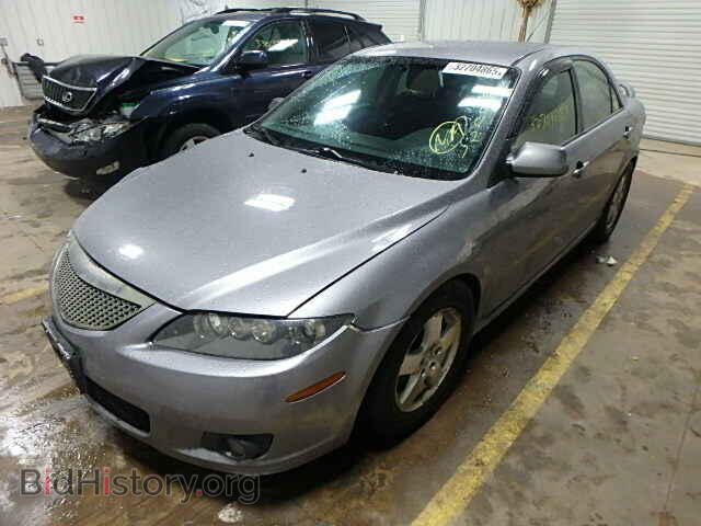 2006 MAZDA 6 - VIN: 1YVHP80D865M29862 - Фото 2