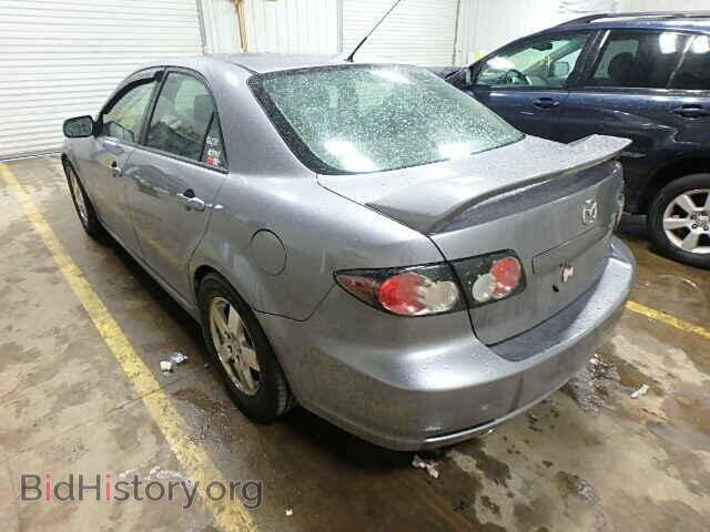 2006 MAZDA 6 - VIN: 1YVHP80D865M29862 - Фото 3