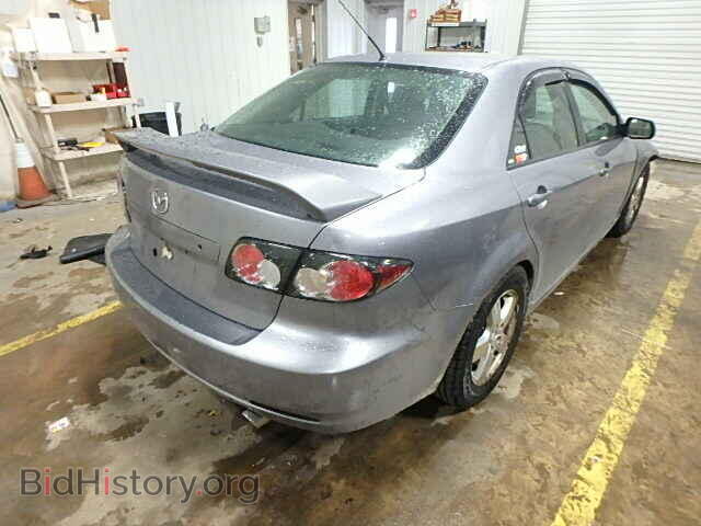 2006 MAZDA 6 - VIN: 1YVHP80D865M29862 - Фото 4