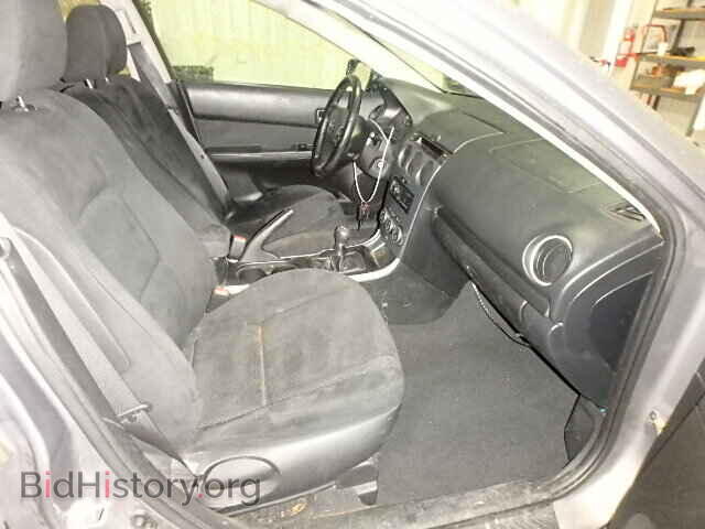 2006 MAZDA 6 - VIN: 1YVHP80D865M29862 - Фото 5