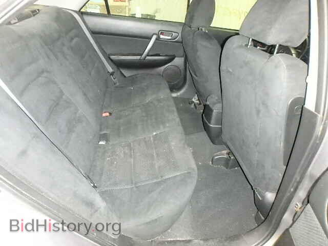2006 MAZDA 6 - VIN: 1YVHP80D865M29862 - Фото 6
