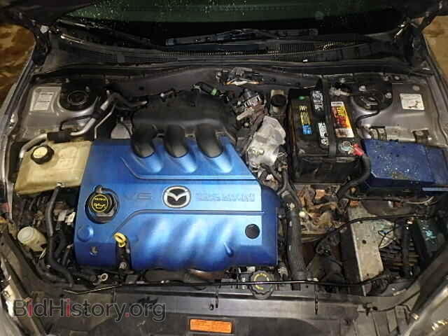 2006 MAZDA 6 - VIN: 1YVHP80D865M29862 - Фото 7