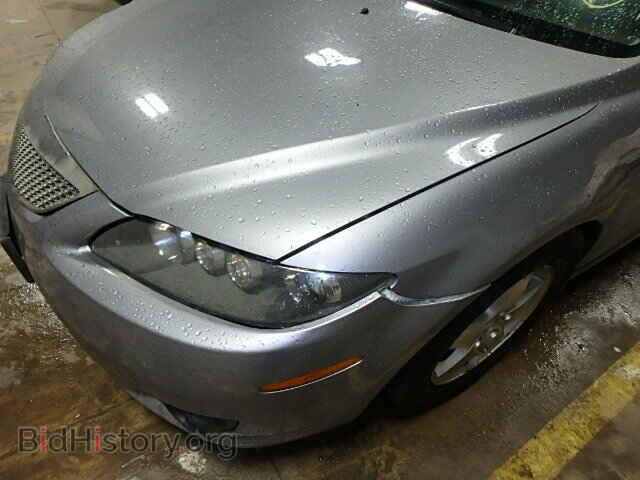 2006 MAZDA 6 - VIN: 1YVHP80D865M29862 - Фото 9