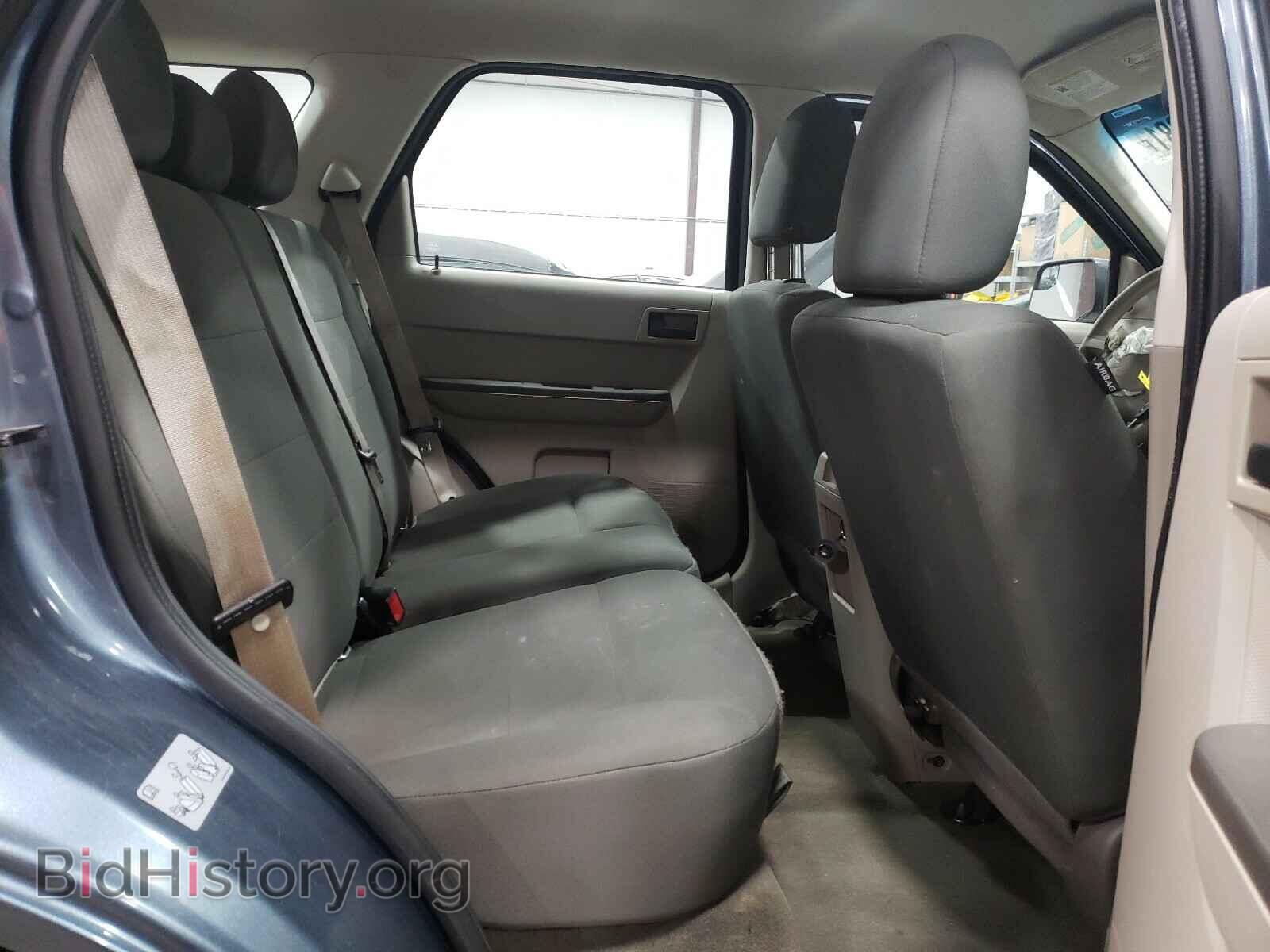 2012 FORD ESCAPE - VIN: 1FMCU0C7XCKA23803 - Фото 6
