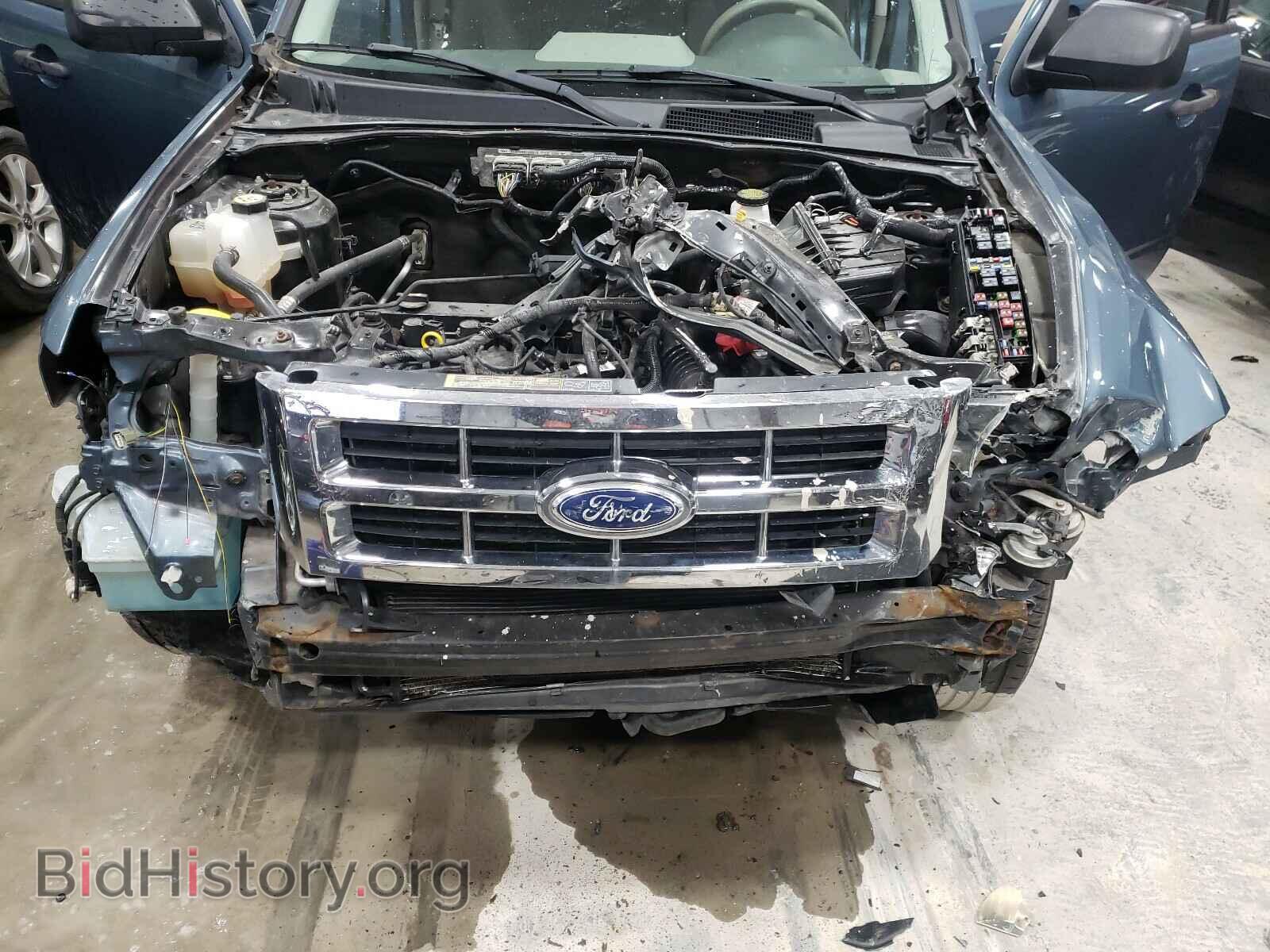 2012 FORD ESCAPE - VIN: 1FMCU0C7XCKA23803 - Фото 7