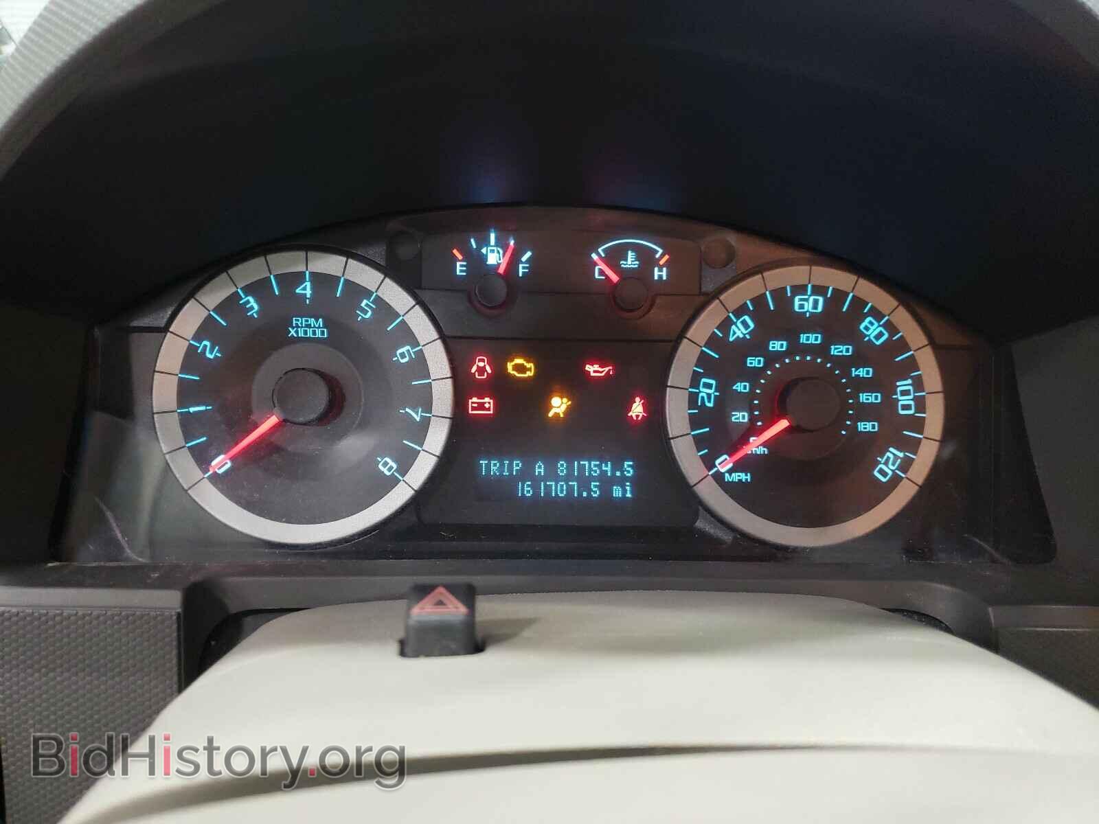 2012 FORD ESCAPE - VIN: 1FMCU0C7XCKA23803 - Фото 8