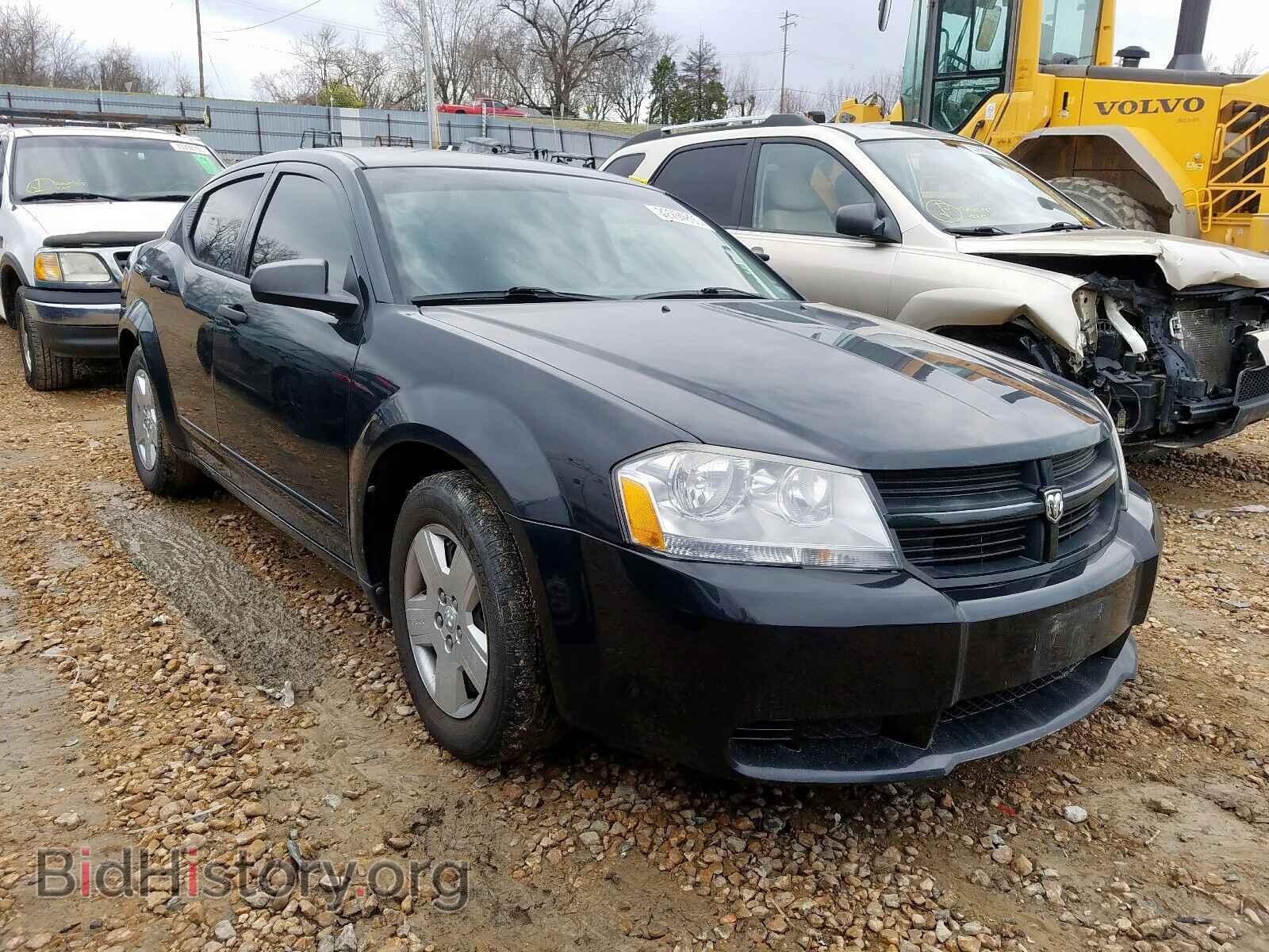 Фотография 1B3CC4FB4AN157752 - DODGE AVENGER 2010