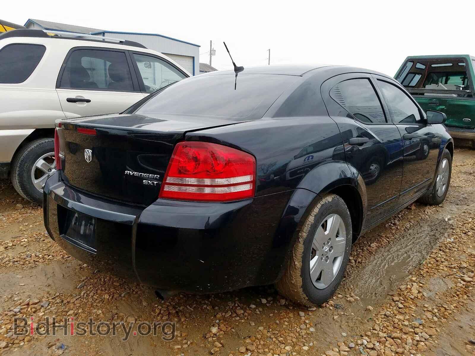 2010 DODGE AVENGER - VIN: 1B3CC4FB4AN157752 - Фото 4
