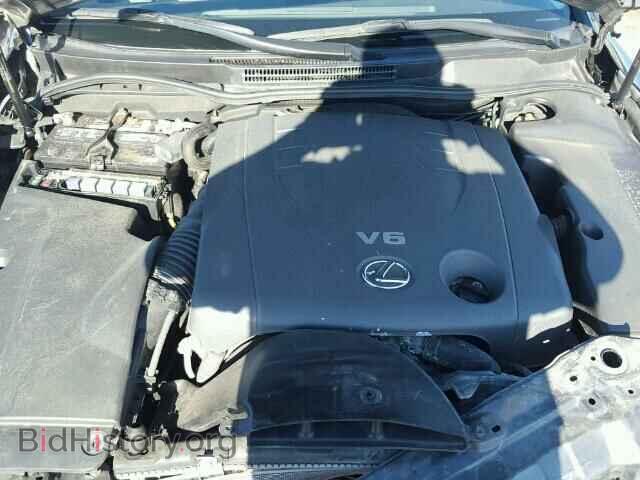 2008 LEXUS IS250 - VIN: JTHBK262982080257 - Фото 7