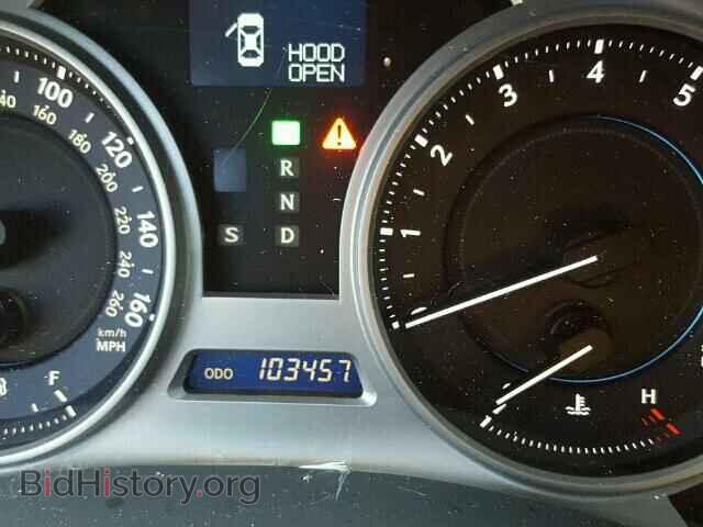2008 LEXUS IS250 - VIN: JTHBK262982080257 - Фото 8