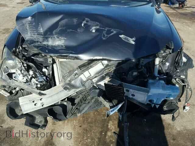 2008 LEXUS IS250 - VIN: JTHBK262982080257 - Фото 9