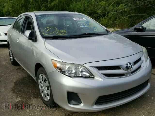 Фотография 2T1BU4EE7BC645603 - TOYOTA COROLLA 2011