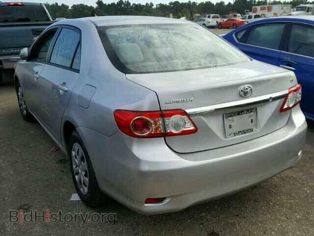 2011 TOYOTA COROLLA - VIN: 2T1BU4EE7BC645603 - Фото 3