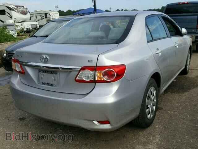 2011 TOYOTA COROLLA - VIN: 2T1BU4EE7BC645603 - Фото 4