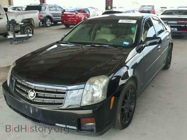 2007 CADILLAC CTS - VIN: 1G6DP577770168096 - Фото 2