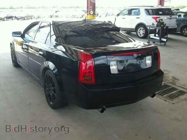 2007 CADILLAC CTS - VIN: 1G6DP577770168096 - Фото 3