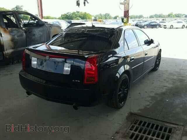 2007 CADILLAC CTS - VIN: 1G6DP577770168096 - Фото 4
