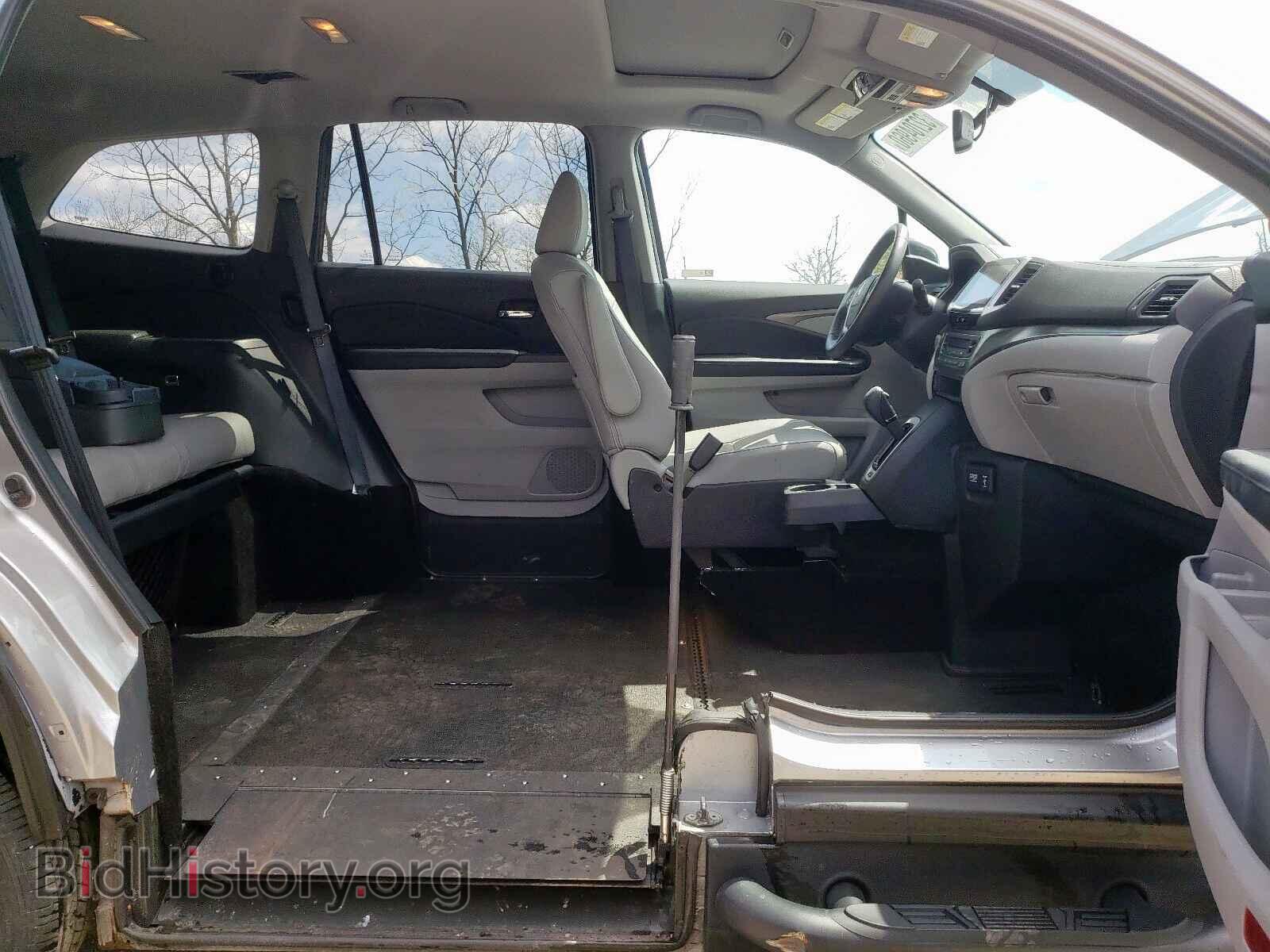 2018 HONDA PILOT - VIN: 5FNYF5H71JB009986 - Фото 5