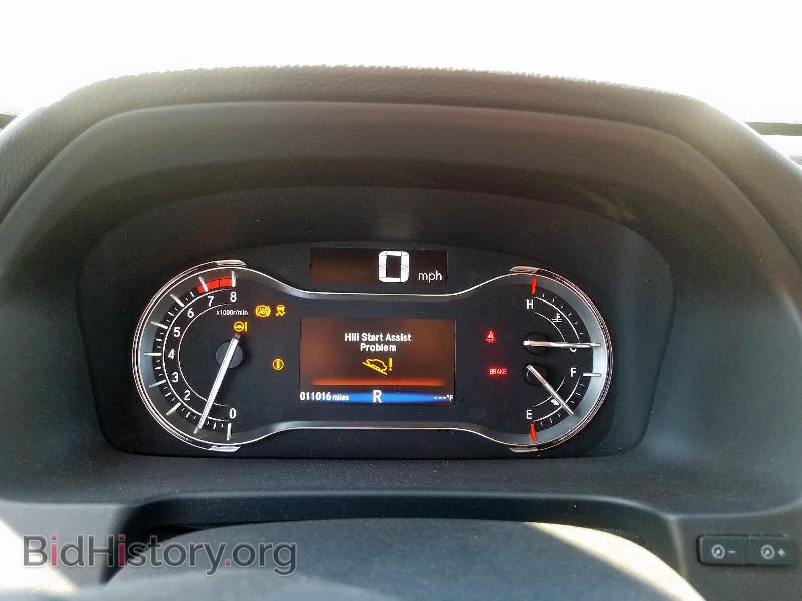 2018 HONDA PILOT - VIN: 5FNYF5H71JB009986 - Фото 8