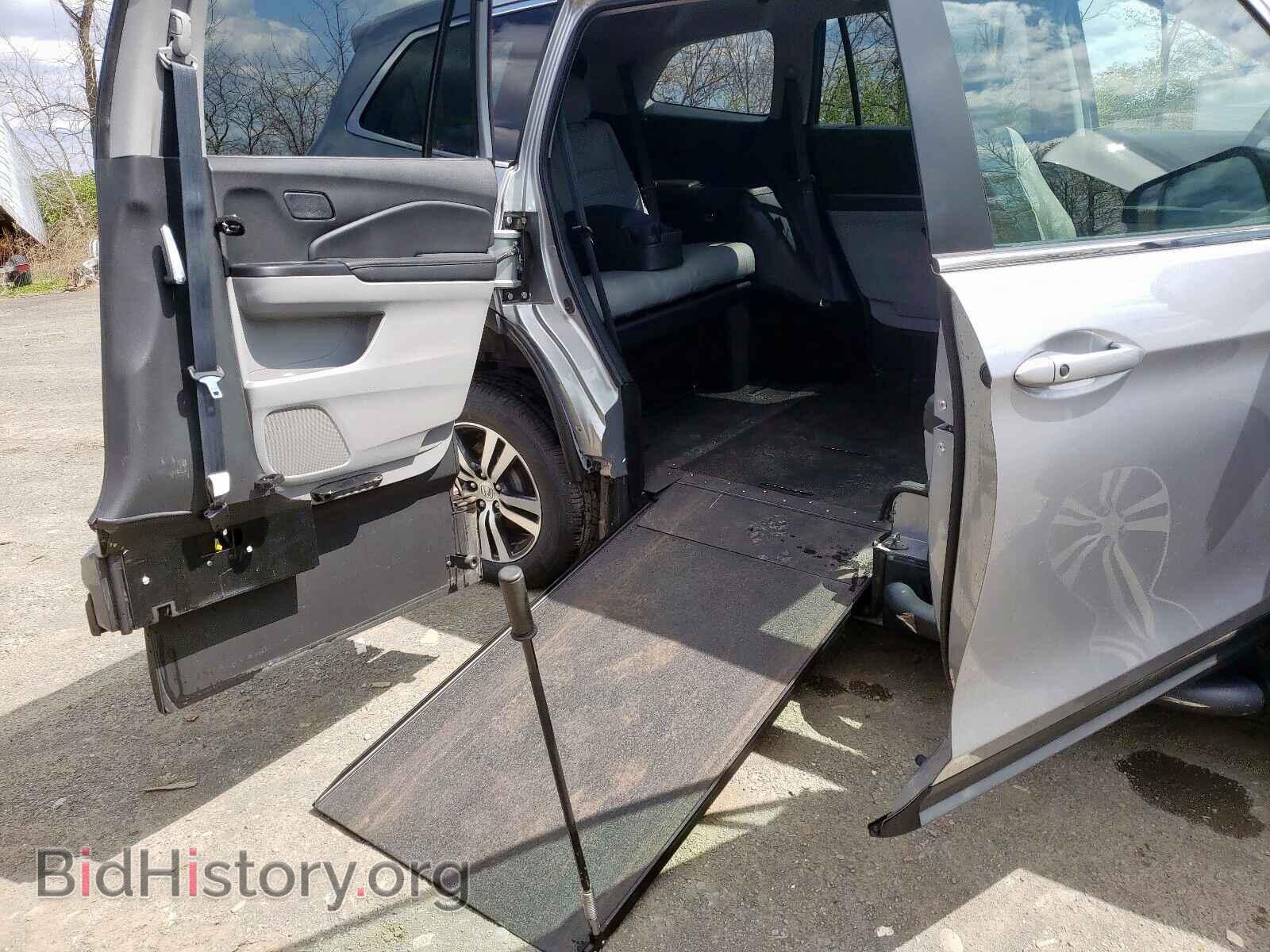 2018 HONDA PILOT - VIN: 5FNYF5H71JB009986 - Фото 9