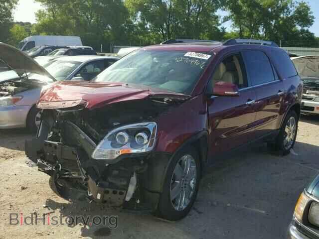 2010 GMC ACADIA - VIN: 1GKLVNEDXAJ144730 - Фото 2