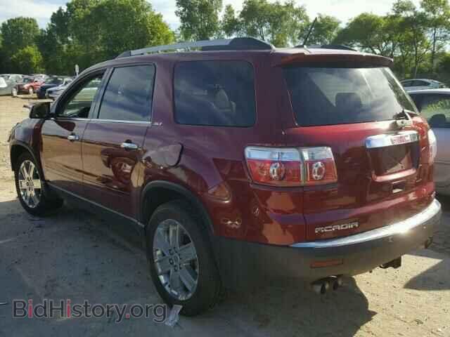 2010 GMC ACADIA - VIN: 1GKLVNEDXAJ144730 - Фото 3