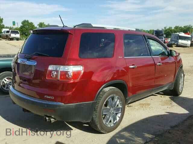 2010 GMC ACADIA - VIN: 1GKLVNEDXAJ144730 - Фото 4